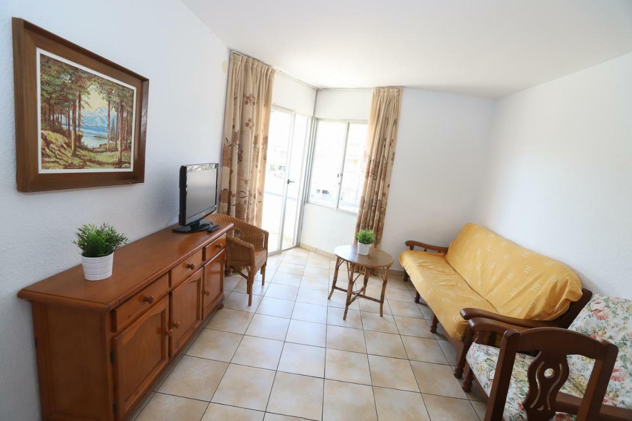 Costa Daurada Apartaments - Regueral Cambrils Exterior foto