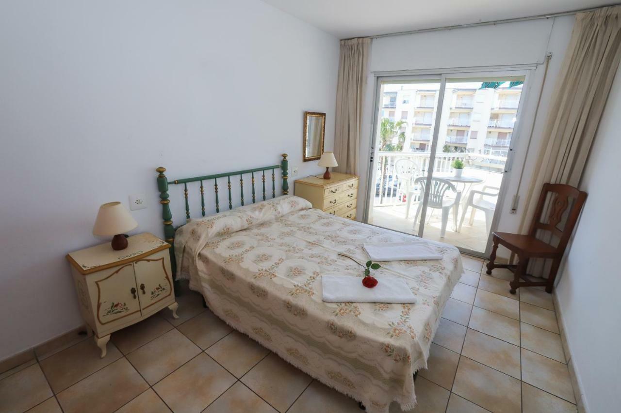 Costa Daurada Apartaments - Regueral Cambrils Exterior foto