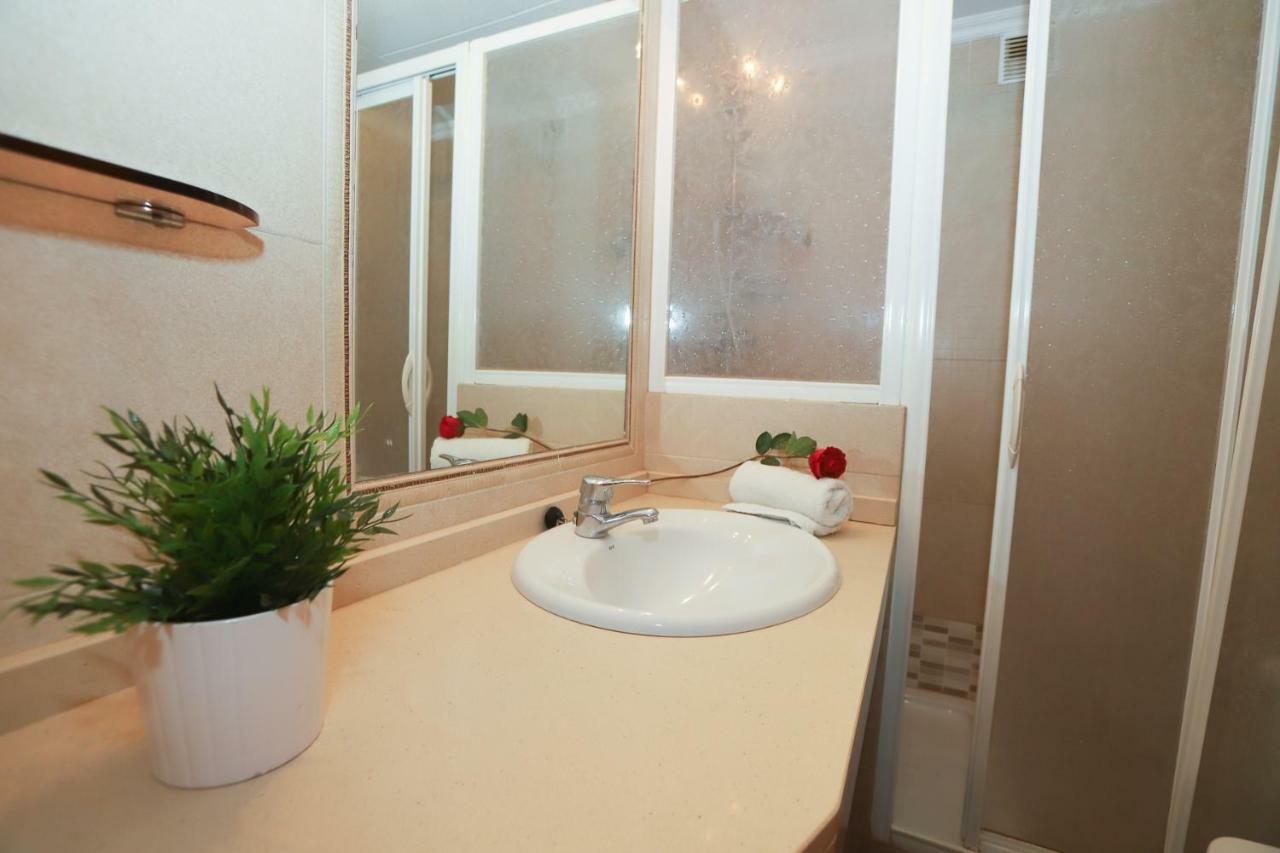 Costa Daurada Apartaments - Regueral Cambrils Exterior foto