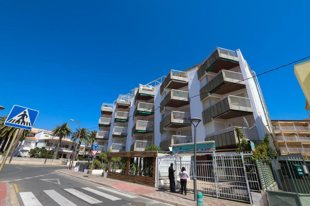Costa Daurada Apartaments - Regueral Cambrils Exterior foto