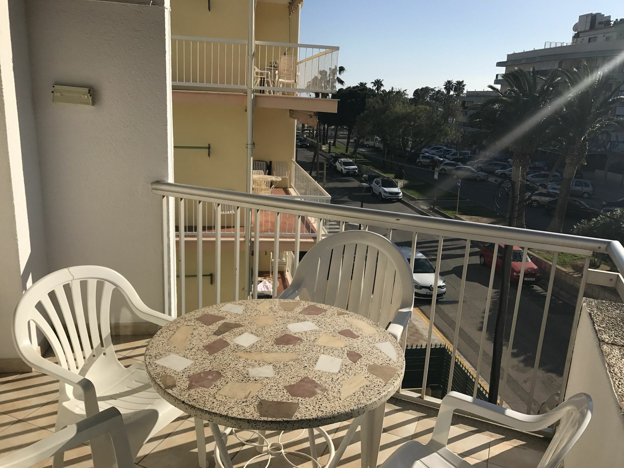Costa Daurada Apartaments - Regueral Cambrils Exterior foto