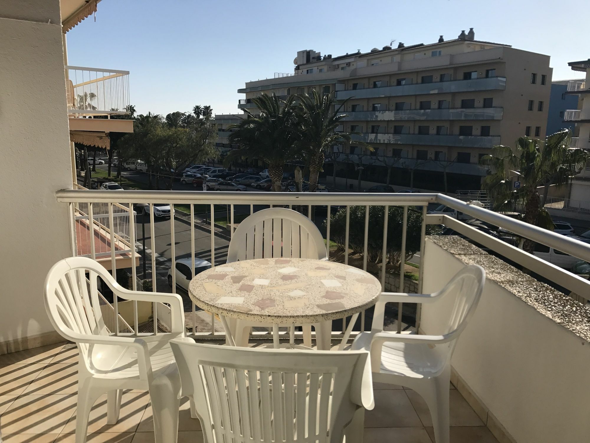 Costa Daurada Apartaments - Regueral Cambrils Exterior foto